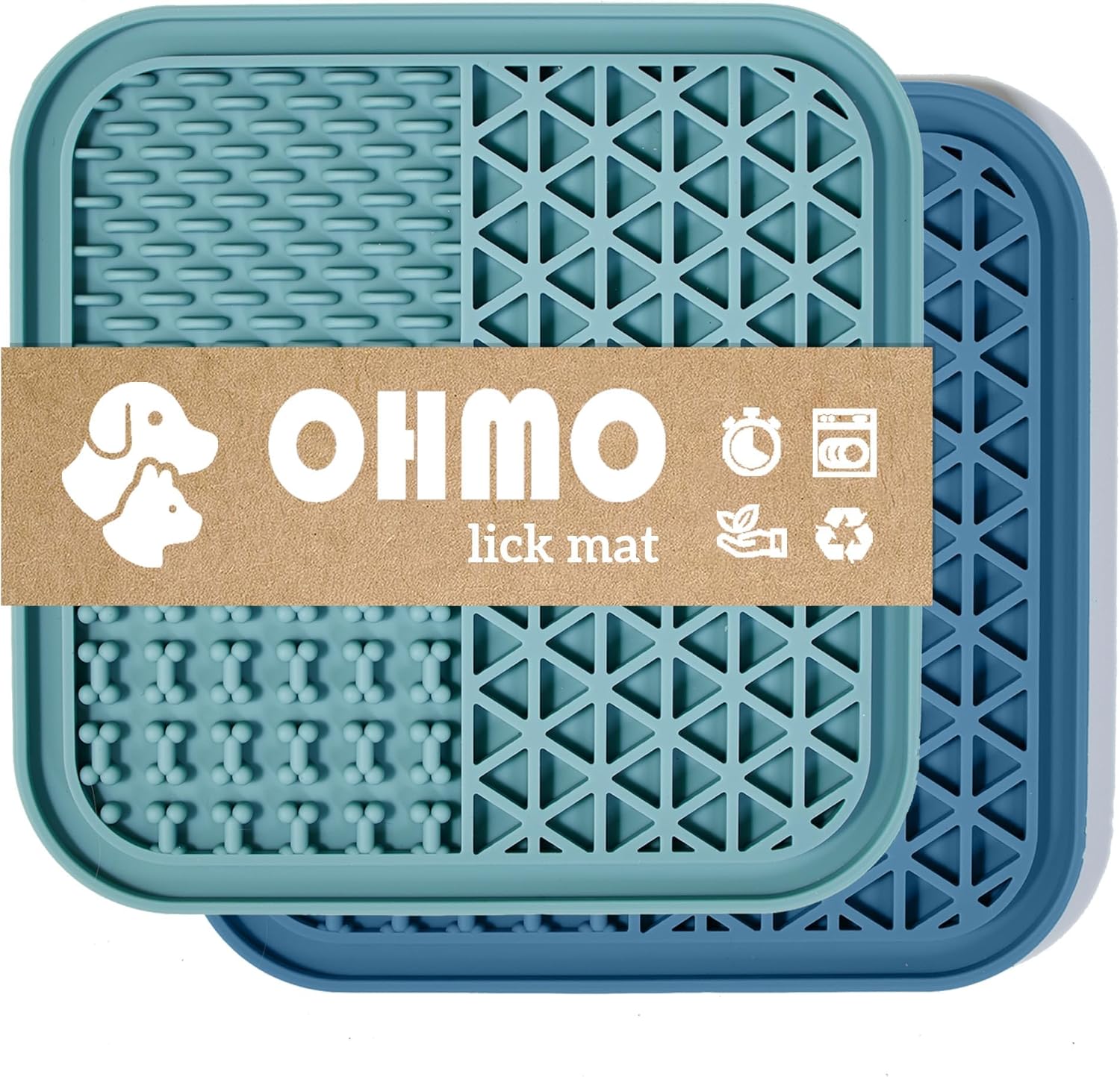 tapis de léchage pour chien pas cher