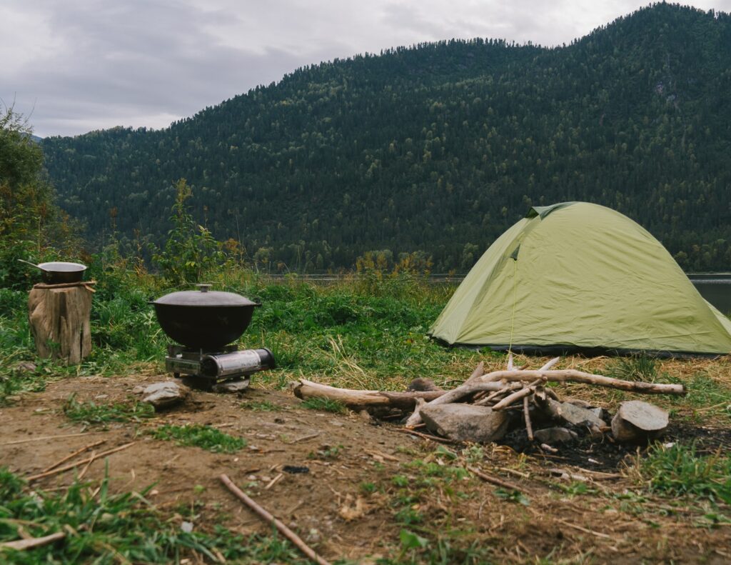 Comment camper avec son chien ?
