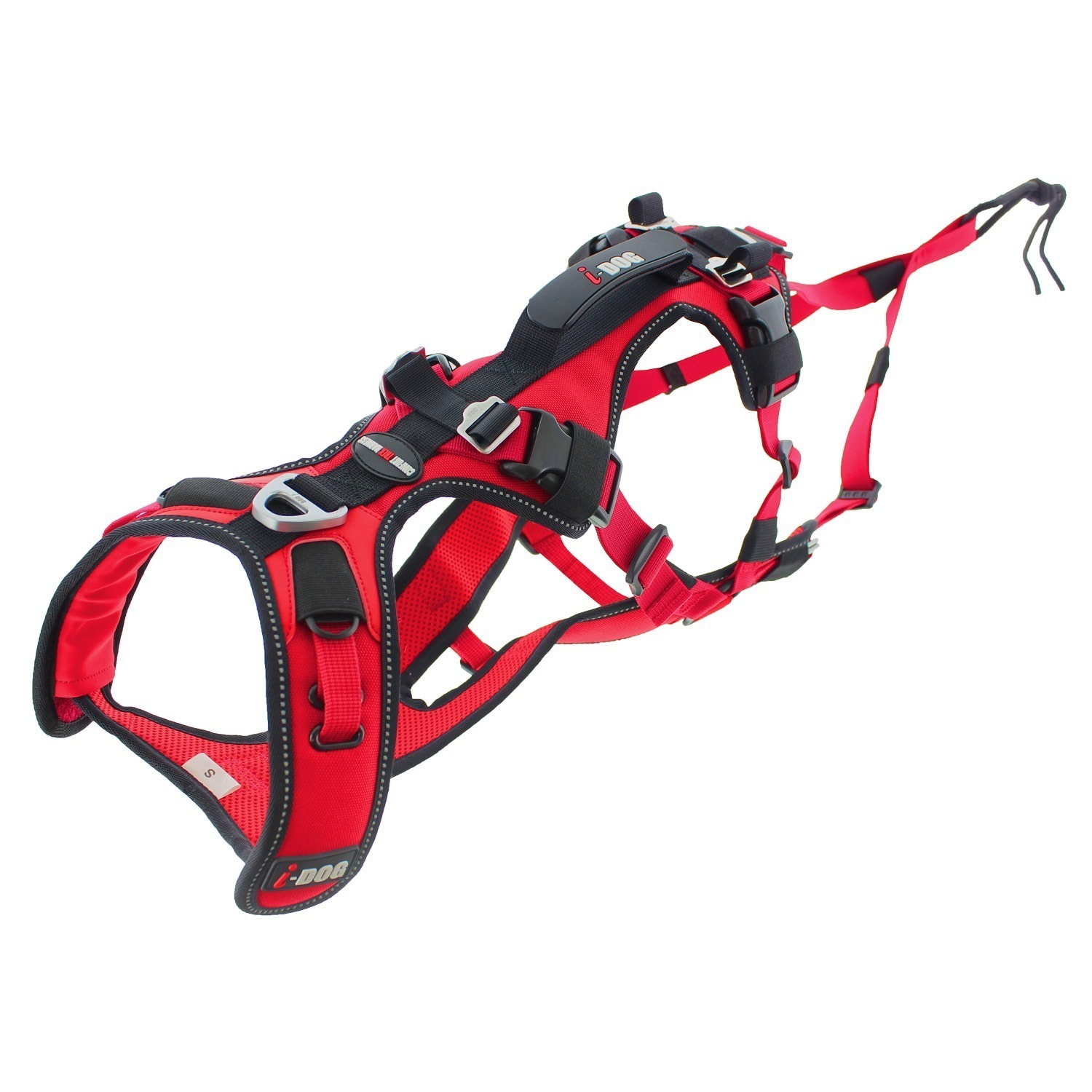 harnais cani rando multi réglages