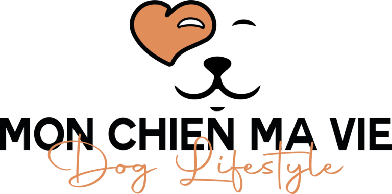 Logo mon chien ma vie