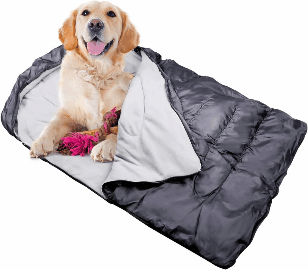 sac couchage chien