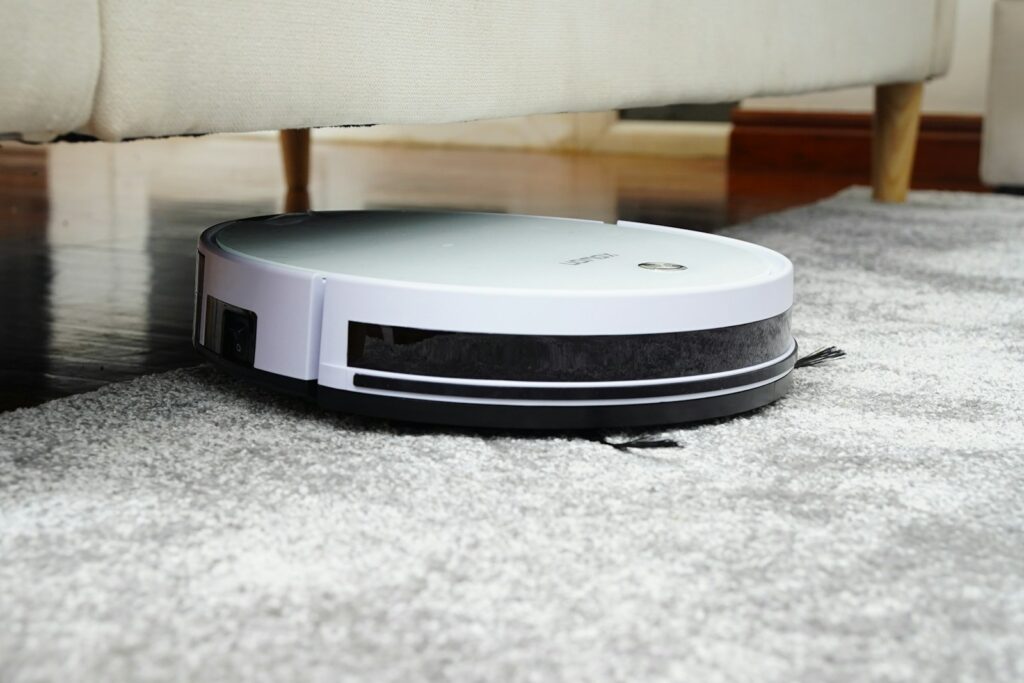 Meilleur aspirateur robot poils de chien