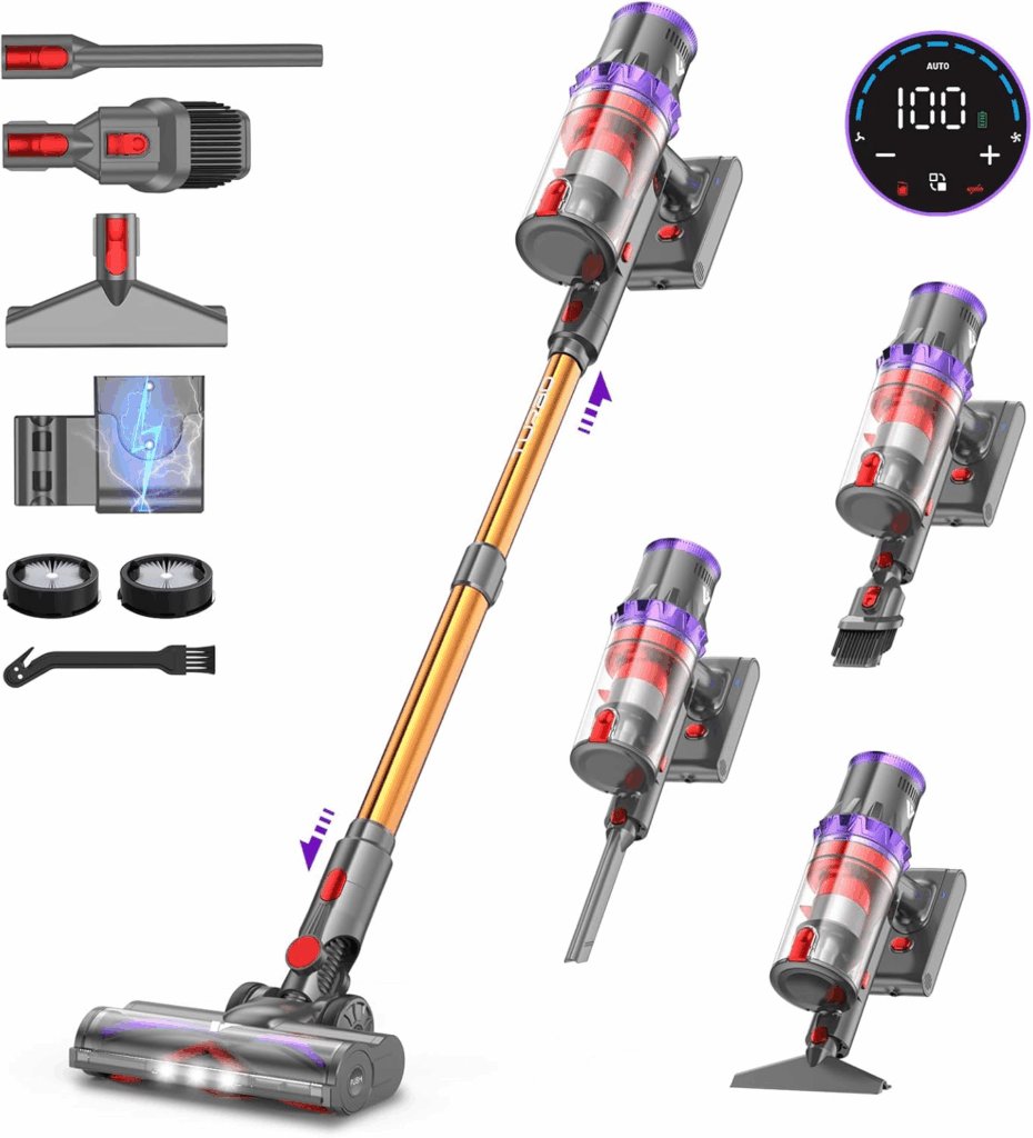 dupe aspirateur dyson poil animaux