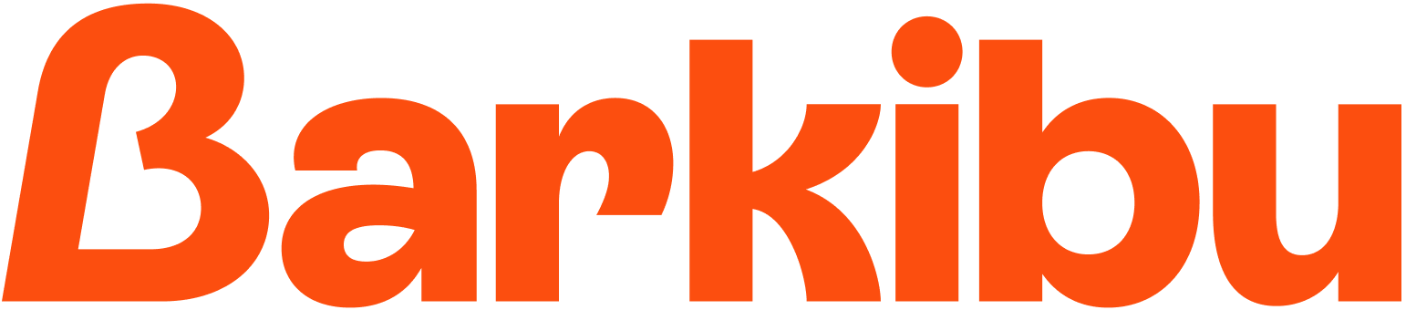 Logo Barkibu