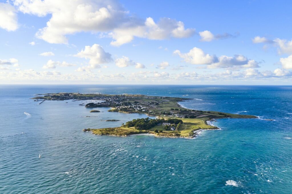 Visiter ile de batz avec son chien