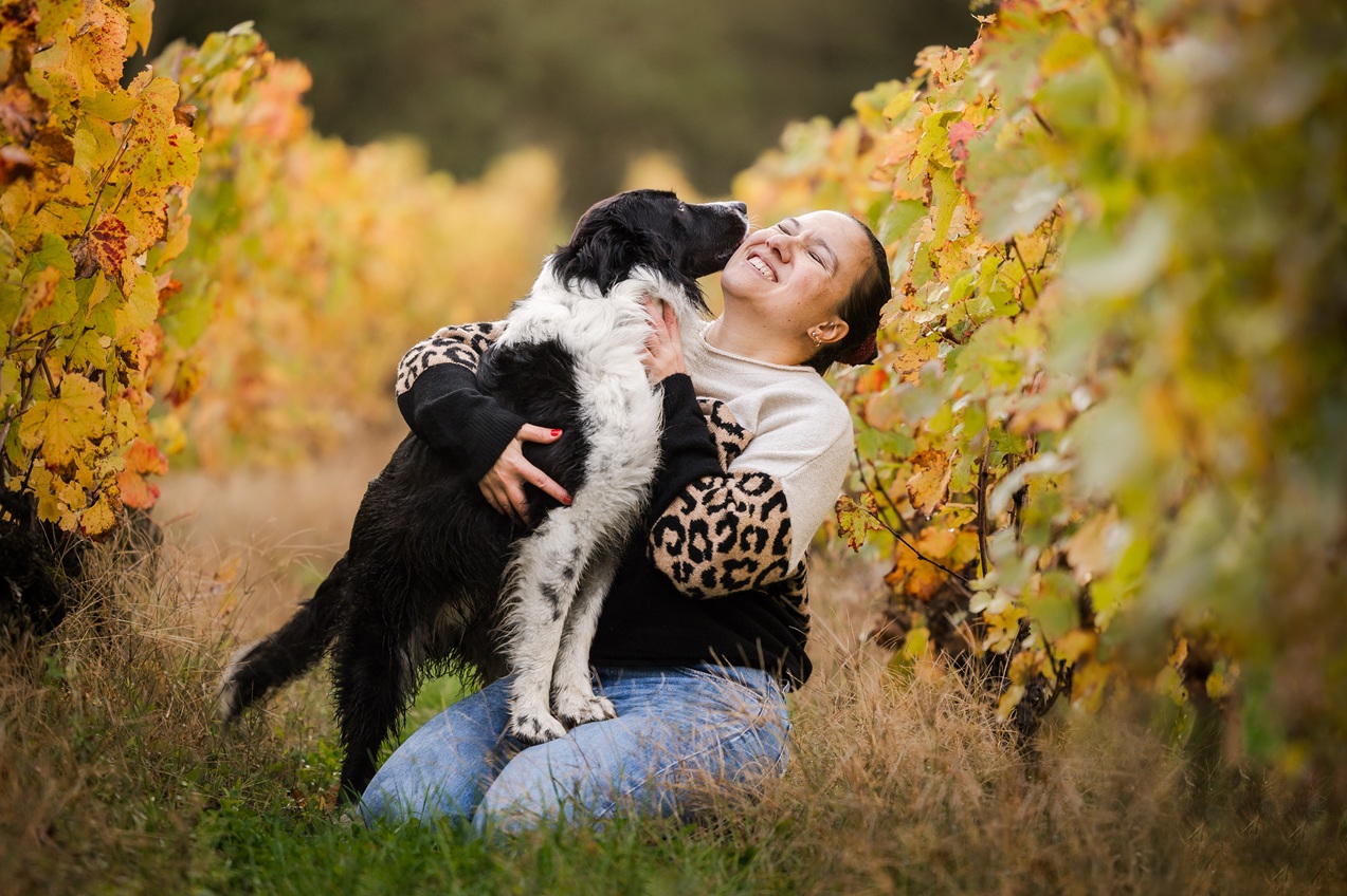 Virginie et Atlas, duo complice