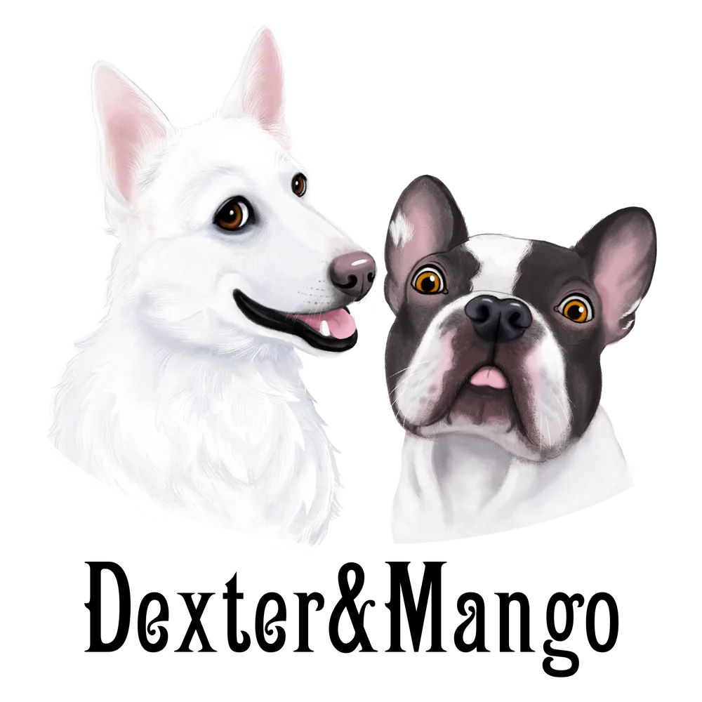 Logo Dexter et Mango