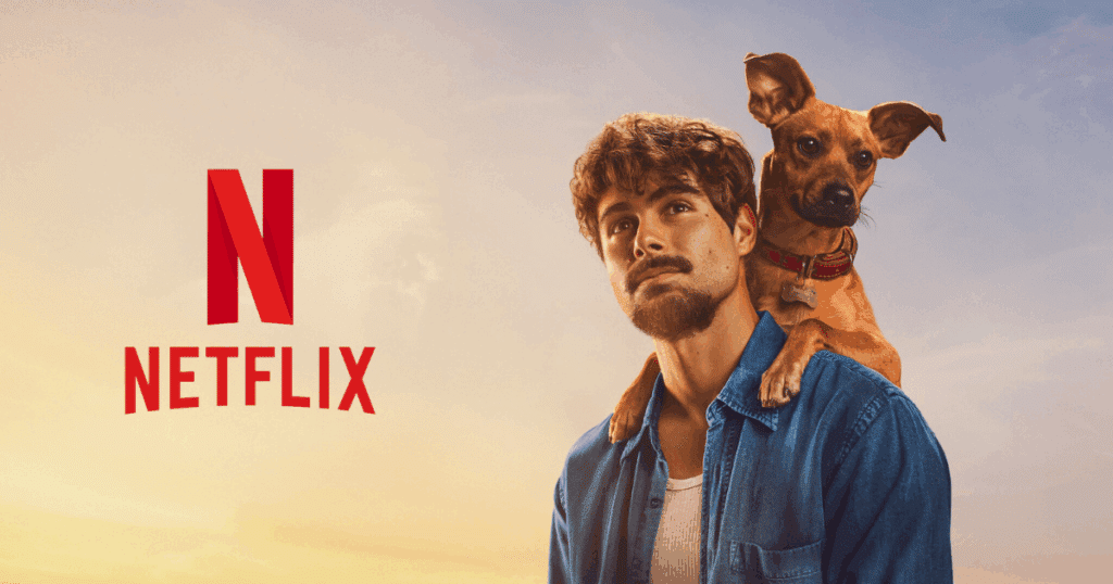 Caramelo sur Netflix