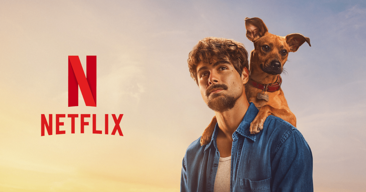 Caramelo sur Netflix : enfin un chien croisé mis à l’honneur !