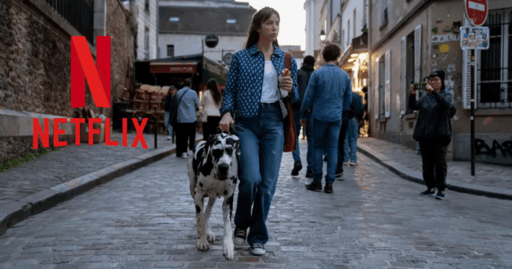 Claudine chien French Lover