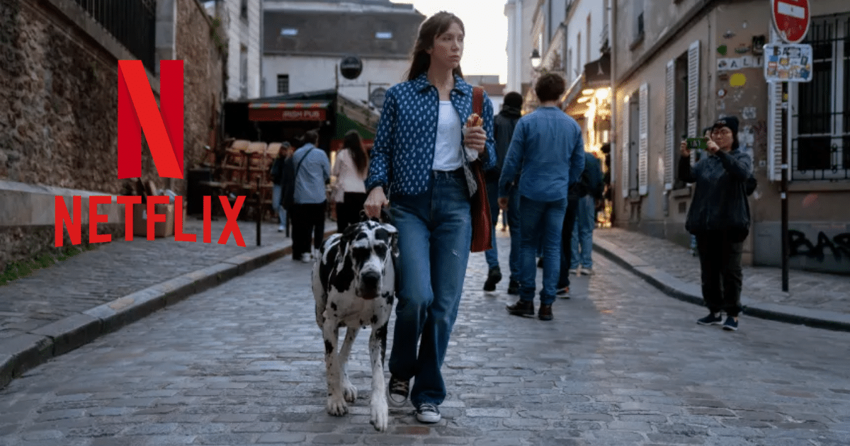 French Lover : qui est Claudine le chien ?