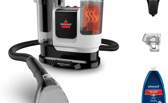 Bissell prix cassé pour nettoyer les traces de chien