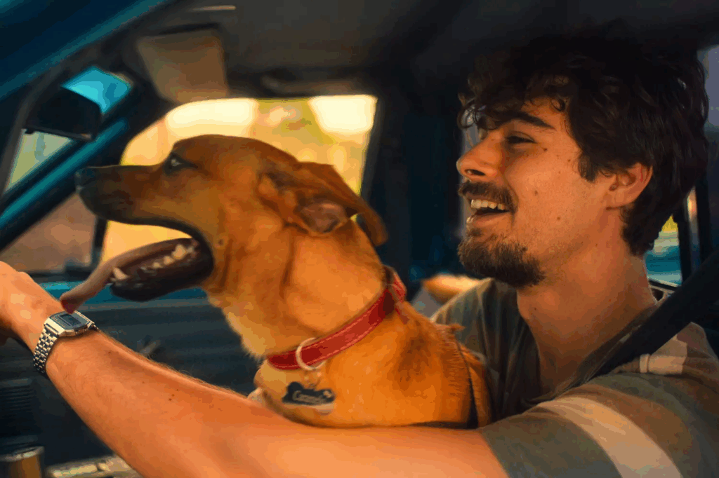 Caramelo sur Netflix