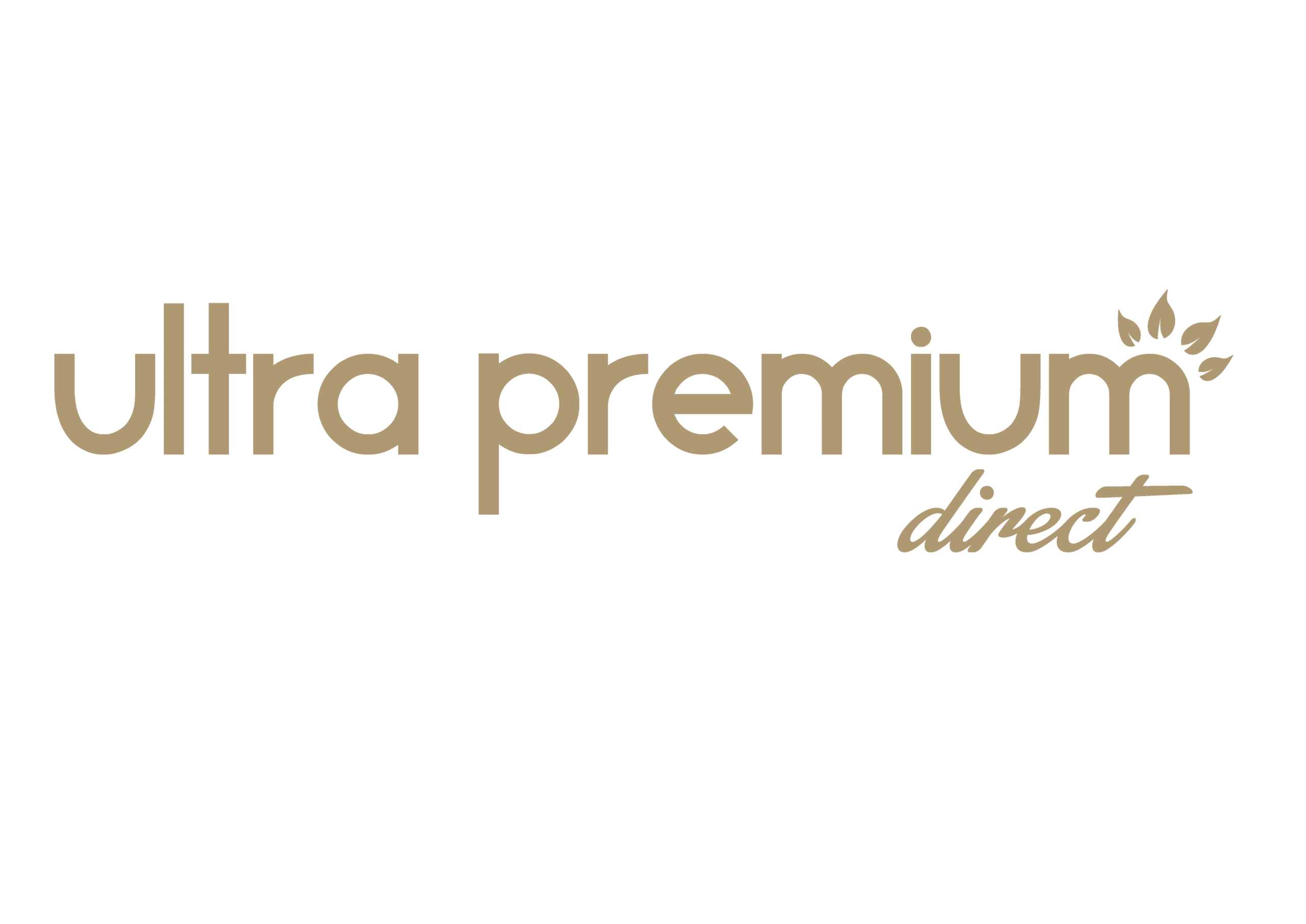 Logo Ultra Premium Direct Chien