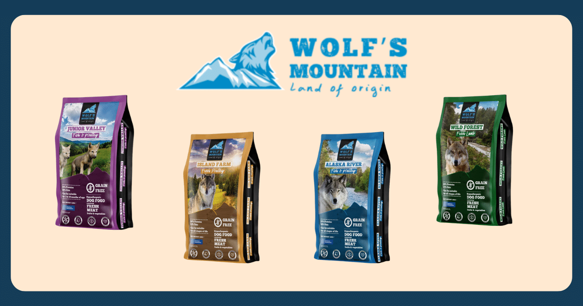 Wolf’s Mountain croquettes : avis, prix et composition