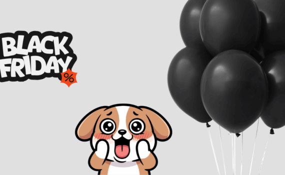 Black Friday Chien 2025