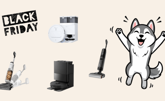 Promotions Black Friday Week Aspirateurs poils de chiens