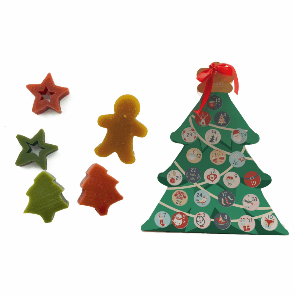 calendrier avent chien pas cher