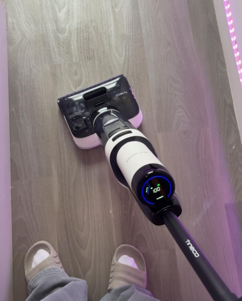 photo tineco S6 one stretch avis