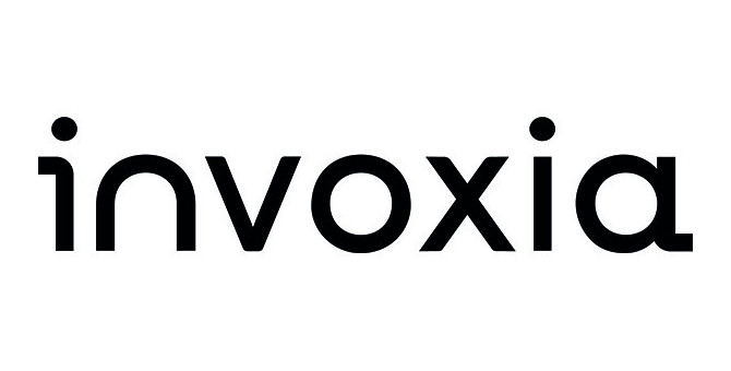 Logo Invoxia