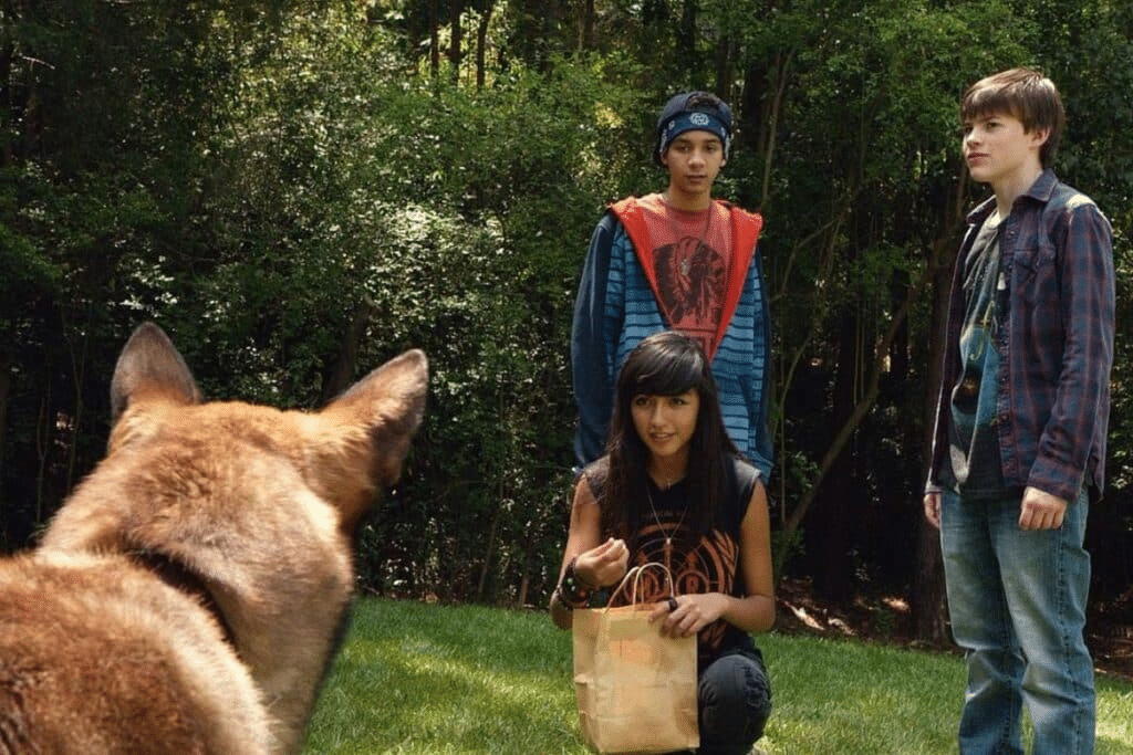 Film Max sur Netflix : éducation traditionnelle ?