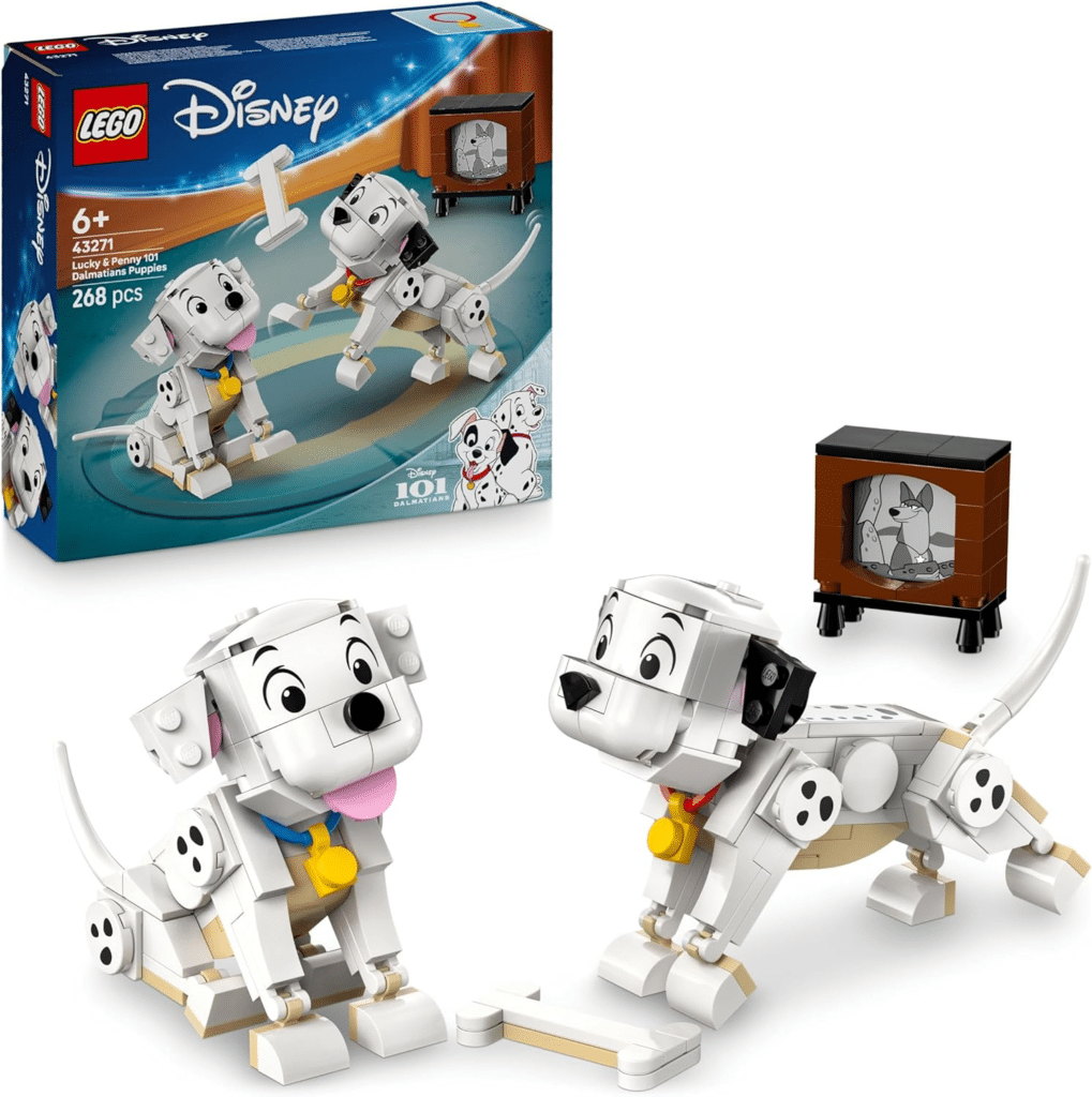 Lego chien disney