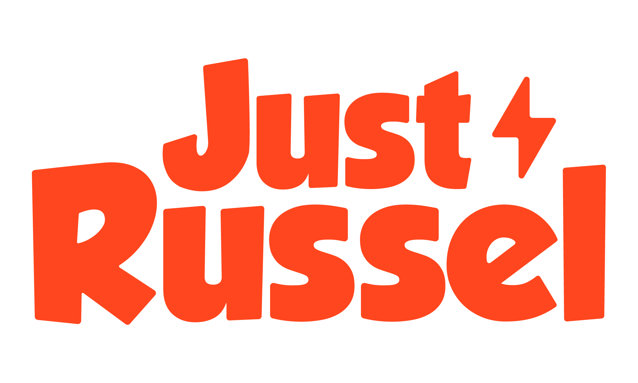 Logo Just Russel