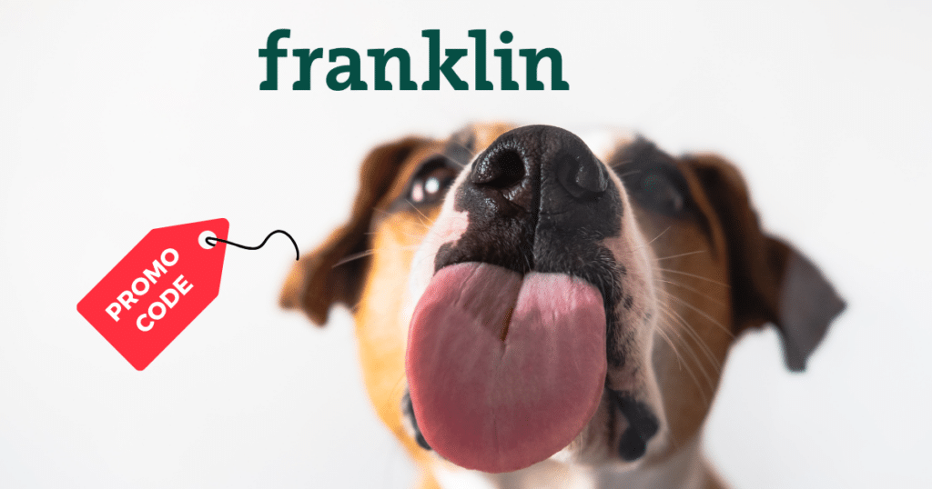 Code promo Franklin MCMV30